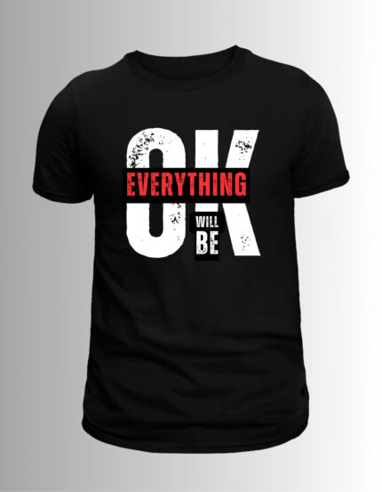Everything Will Be OK: Hope Mode On