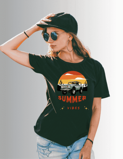 Summer Vibes Tee